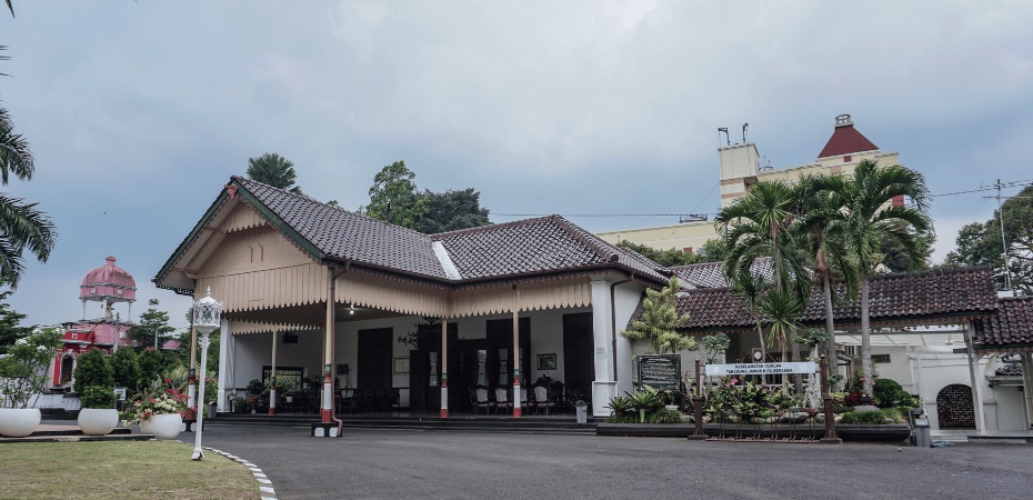 Robby Usulkan Rumah Dinas Wali Kota Salatiga Menjadi Museum